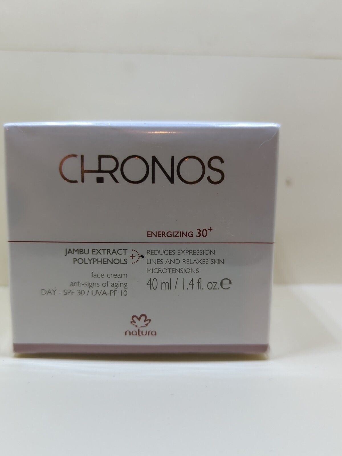 Natura Brasil Chronos
