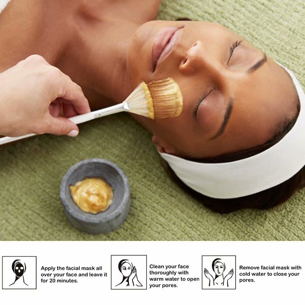 24K Gold Collagen Anti-Aging Face Mask