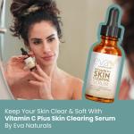 Brightening Vitamin C Serum with Salicylic Acid