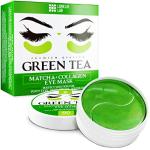 Green Tea Collagen Under-Eye Patches for Puffiness
