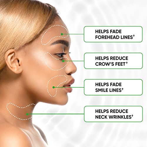 Green Tea Collagen Under-Eye Patches for Puffiness