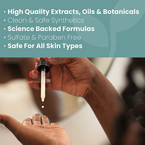 Brightening Vitamin C Serum with Salicylic Acid