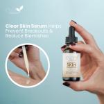 Brightening Vitamin C Serum with Salicylic Acid