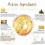 24K Gold Collagen Anti-Aging Face Mask