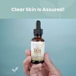 Brightening Vitamin C Serum with Salicylic Acid