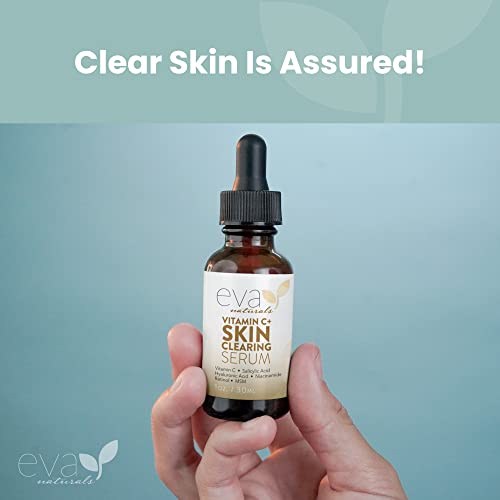 Brightening Vitamin C Serum with Salicylic Acid