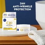 Nivea Q10 Power Anti-Aging Day Cream SPF30