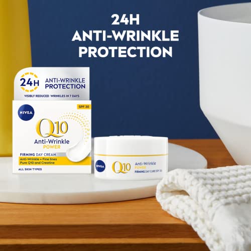 Nivea Q10 Power Anti-Aging Day Cream SPF30