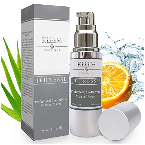 Kleem Organics Vitamin C Anti-Aging Serum 30ml