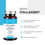 Kollagen Capsules with Q10 and Hyaluronic Acid