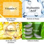 Kleem Organics Vitamin C Anti-Aging Serum 30ml