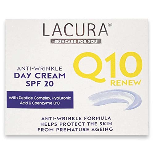Lacura Q10 Anti-Aging Moisturizing Face Creams