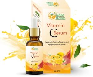 Herbs Botanica Hydrating Vitamin C Serum 1 fl oz