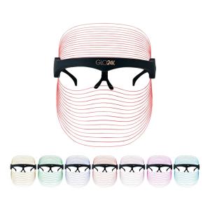 Glo24K LED Face Mask for Youthful Skin