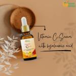 Herbs Botanica Hydrating Vitamin C Serum 1 fl oz