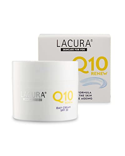 Lacura Q10 Anti-Aging Moisturizing Face Creams