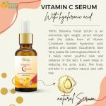 Herbs Botanica Hydrating Vitamin C Serum 1 fl oz