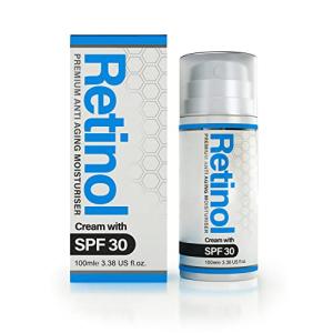Double Size Retinol Cream with SPF30 - 100ml