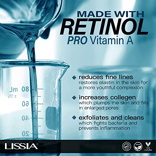 Double Size Retinol Cream with SPF30 - 100ml