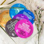 Spalife Anti-Aging Collagen Facial Mask Pack