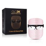Glo24K LED Face Mask for Youthful Skin