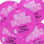 Spalife Anti-Aging Collagen Facial Mask Pack