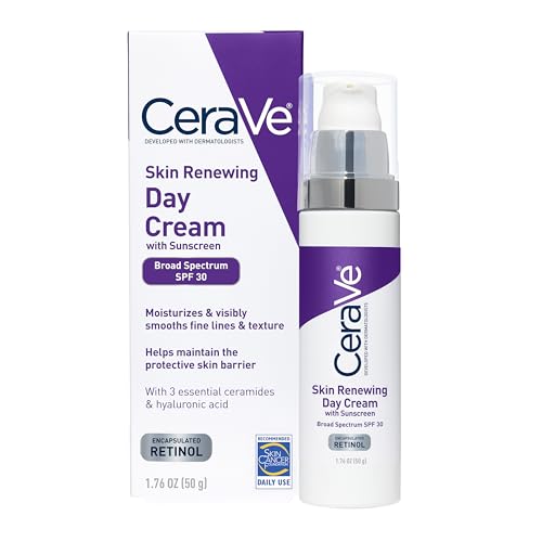CeraVe Anti Aging Face Cream with SPF 1.76 oz