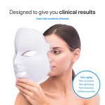 Luma Mask LED Light Therapy for Youthful Skin