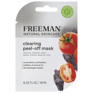 Freeman Charcoal & Tomato Peel-Off Mask