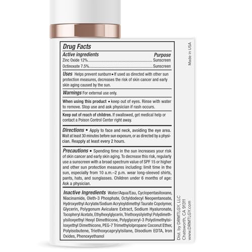 Tinted Moisturizer with SPF 46 - Universal Tint