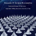 Hyaluronic Acid Micro Needle Forehead Anti-Aging Mask