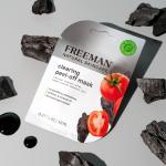 Freeman Charcoal & Tomato Peel-Off Mask
