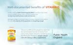Maximum Strength Vitamin D3, 4,000 IU, 365 Softgels