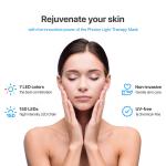 Luma Mask LED Light Therapy for Youthful Skin