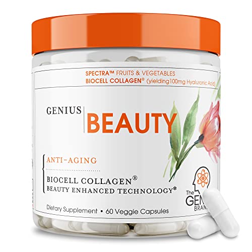 Beauty Vitamins for Hair, Skin, and Nails