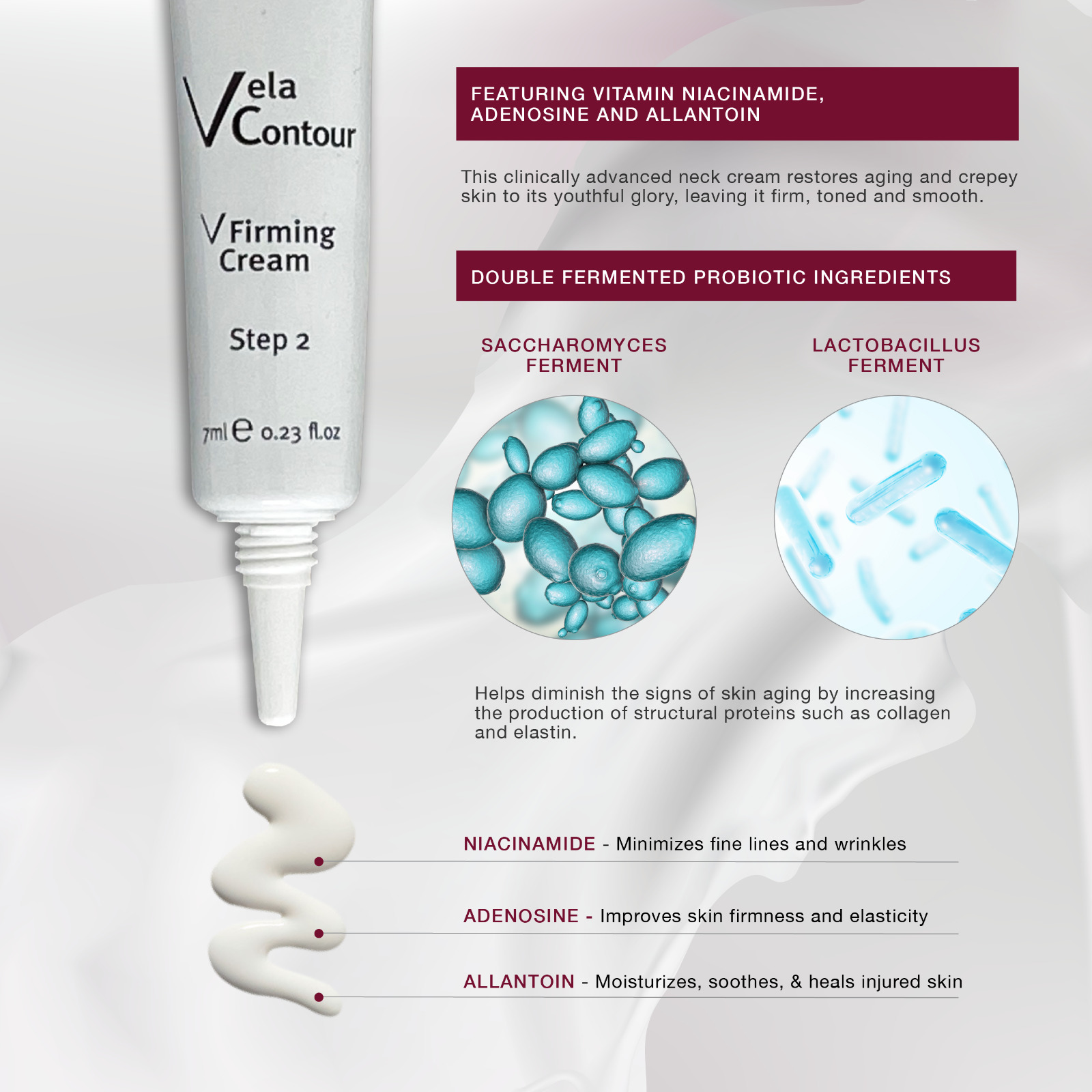 Korean Anti-Aging Face and Neck Firming Set