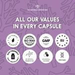 High-Dose Collagen Capsules with Vitamin C & Hyaluronic Acid