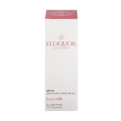 Eloquor RegeneLift SPF 50 Hand Cream