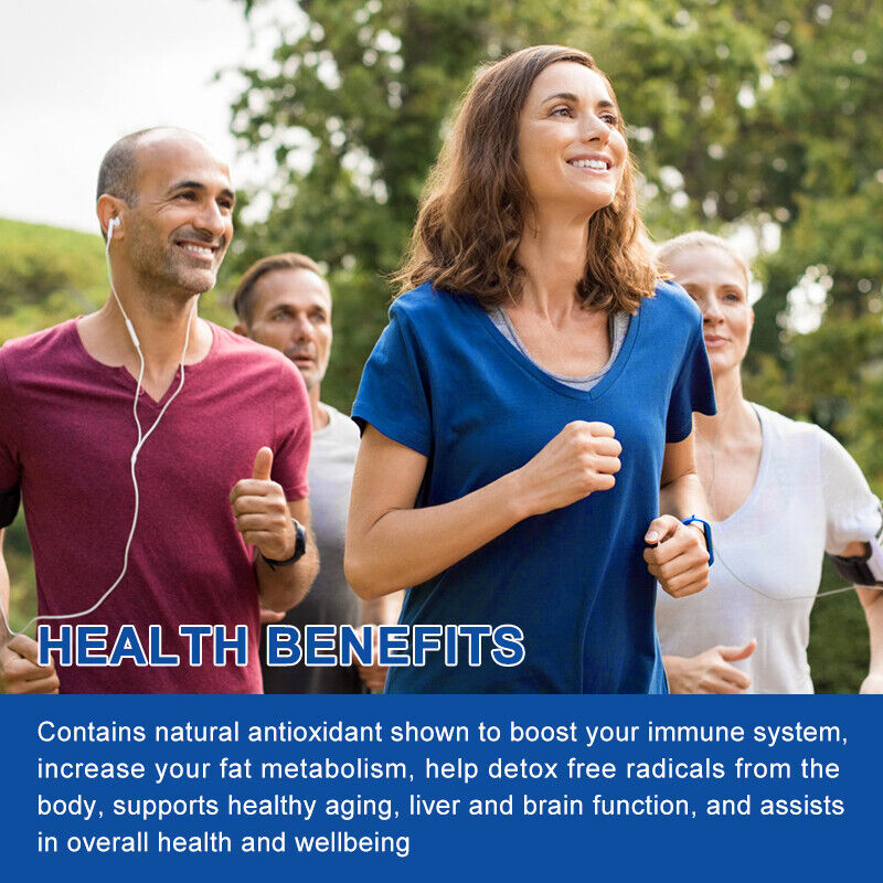 Glutathione Skin Whitening Pills for Anti-Aging