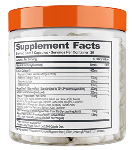 Beauty Vitamins for Hair, Skin, and Nails