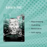 Barber Pro Men's Anti-Aging Sheet Mask