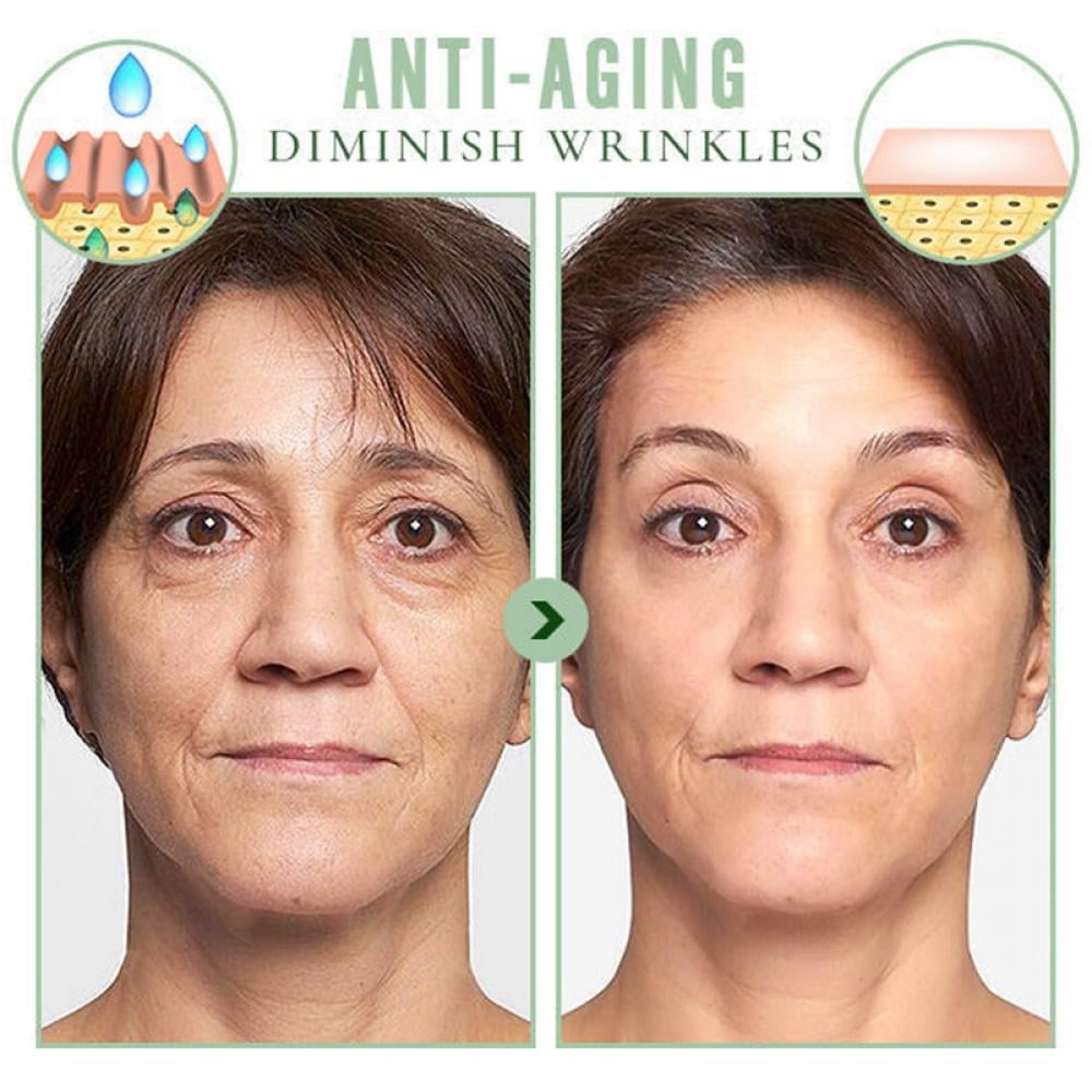 Korean Collagen Face Mask - Anti Aging Moisturizer