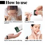 Korean Collagen Face Mask - Anti Aging Moisturizer