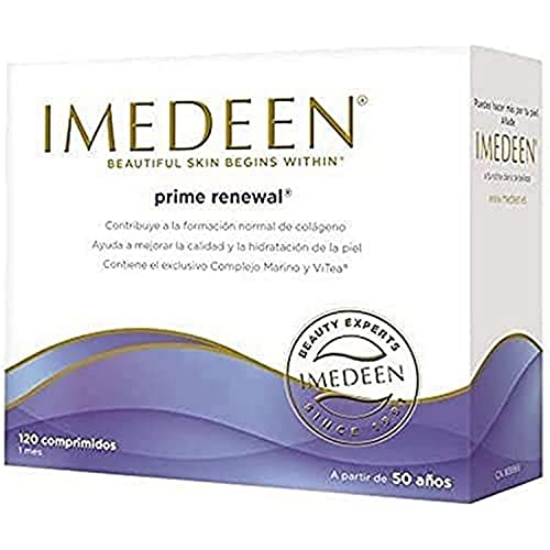 IMEDEEN Prime Renewal Anti-Aging Dietary Supplement - 120 Tablets