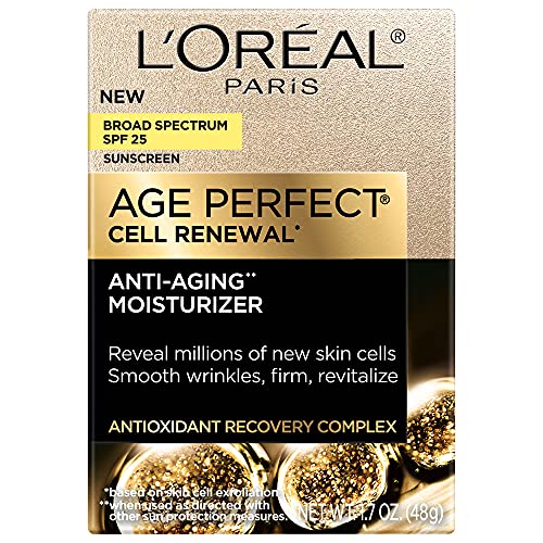 L'Oreal Age Perfect Anti-Aging Day Moisturizer SPF 25