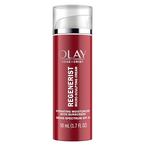 Olay Regenerist Micro-Sculpting Anti-Aging Moisturizer