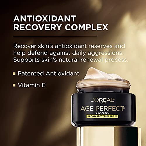 L'Oreal Age Perfect Anti-Aging Day Moisturizer SPF 25