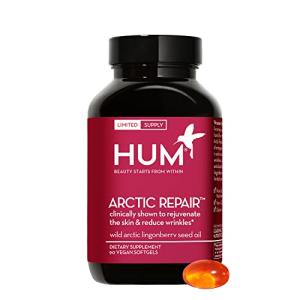 HUM Nutrition Arctic Repair Skin Rejuvenation Gummies