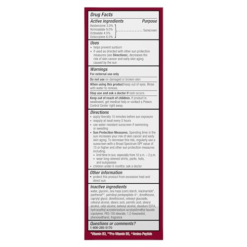 Olay Regenerist Micro-Sculpting Anti-Aging Moisturizer