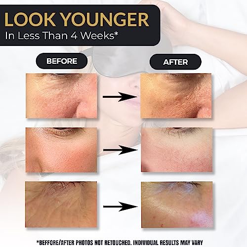 Silk Sleep Mask with Copper Ion Technology